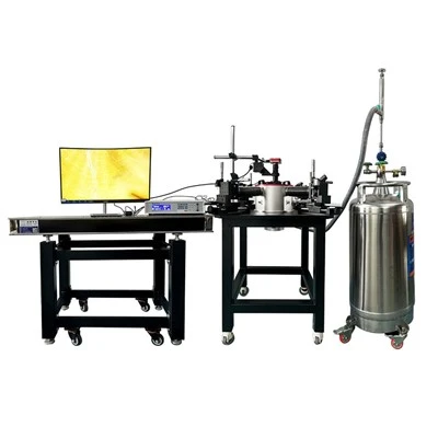 Magnetic Field Probe Station