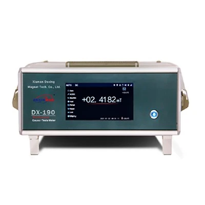Magnetic Gauss Meter