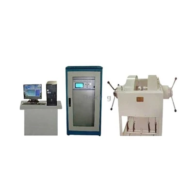 Magnetostrictive Materials Measuring System
