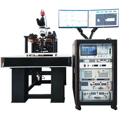 MOKE Measurement System