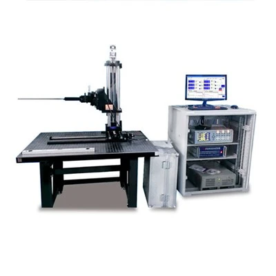 Multi-dimensional Magnetic Field Testing System