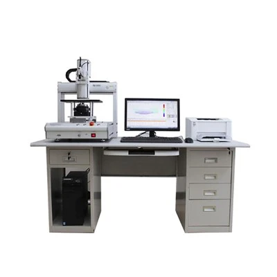 Multipolar Magnetic Field Distribution Tester