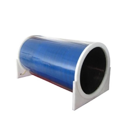 No Magnetic Moment Solenoid