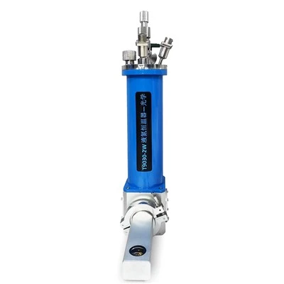 Optics Liquid Nitrogen Cryostat