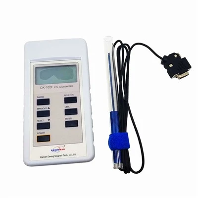 Portable Digital Gauss Meter