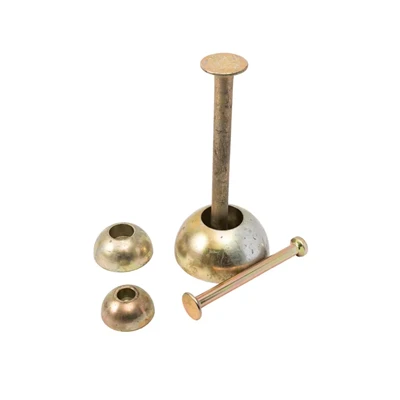 Prefabricated Member Round Head Nail Precast Products Lifting
