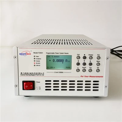 Programmable Current Source