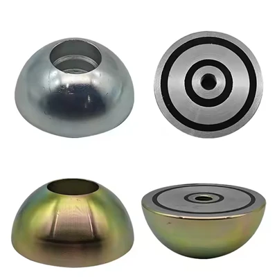 Rubber Recess Formers