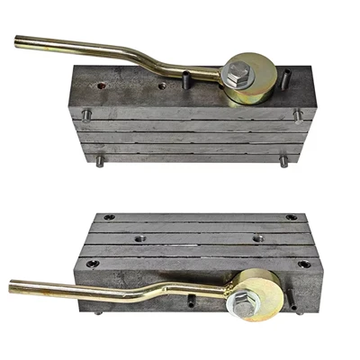 Shuttering Magnet With Handle