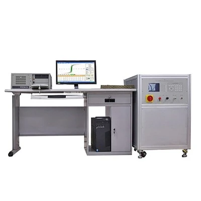 Silicon Steel Material Automatic Measuring Device
