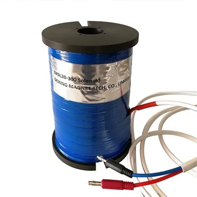 Solenoid Magnetic Coil