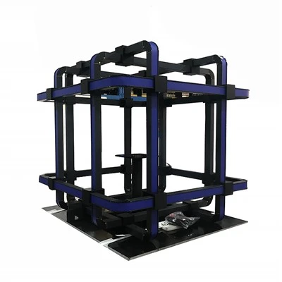 Square Helmholtz Coil