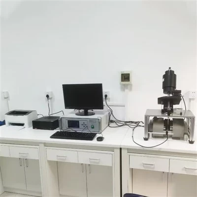 VSM Magnetometer