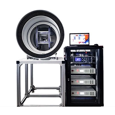 Zero Magnetic Field Shielding System